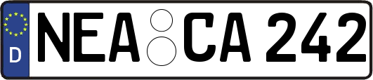 NEA-CA242