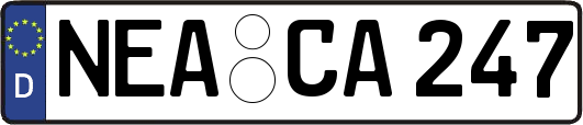 NEA-CA247