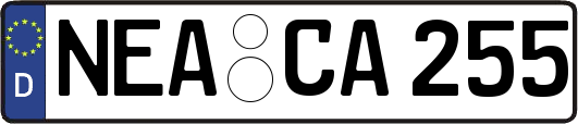 NEA-CA255