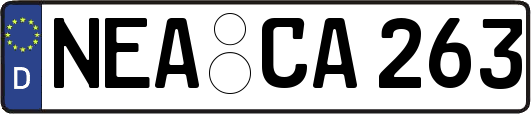 NEA-CA263