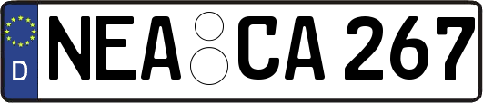 NEA-CA267