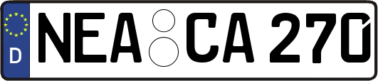 NEA-CA270