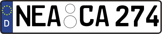 NEA-CA274