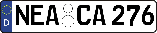 NEA-CA276