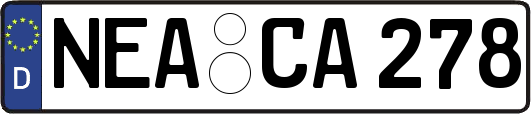 NEA-CA278