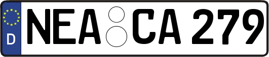 NEA-CA279