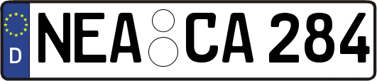 NEA-CA284