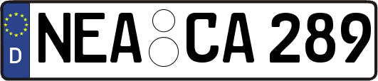 NEA-CA289