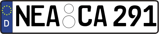 NEA-CA291