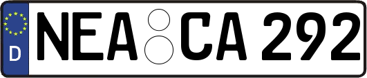 NEA-CA292
