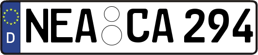 NEA-CA294