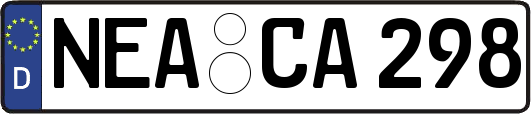 NEA-CA298