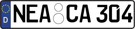 NEA-CA304