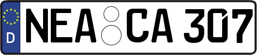 NEA-CA307