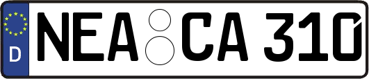 NEA-CA310
