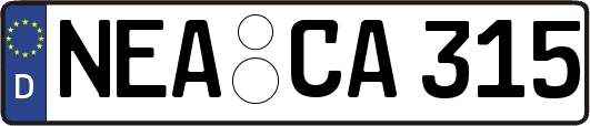 NEA-CA315