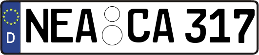 NEA-CA317