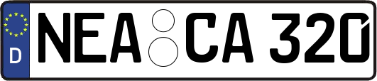 NEA-CA320