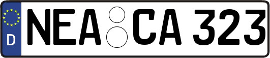NEA-CA323