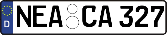 NEA-CA327
