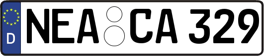 NEA-CA329