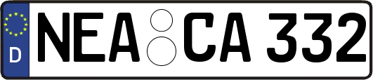 NEA-CA332