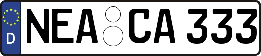 NEA-CA333