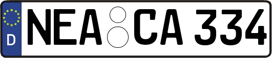 NEA-CA334