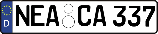 NEA-CA337