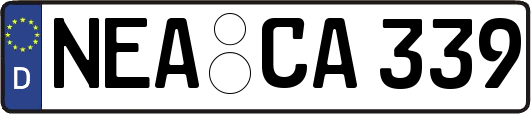 NEA-CA339