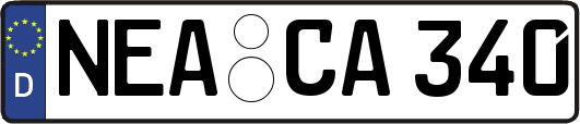 NEA-CA340
