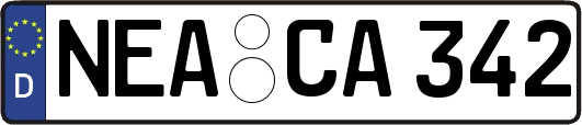 NEA-CA342
