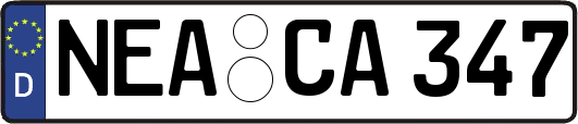 NEA-CA347
