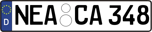 NEA-CA348