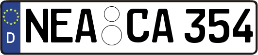 NEA-CA354