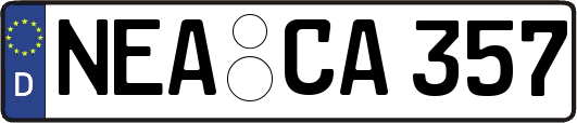 NEA-CA357