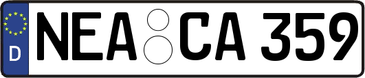 NEA-CA359