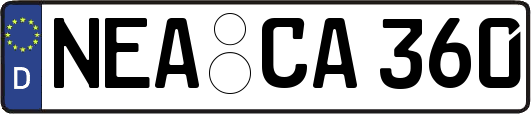 NEA-CA360