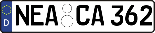 NEA-CA362