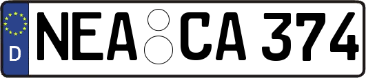 NEA-CA374