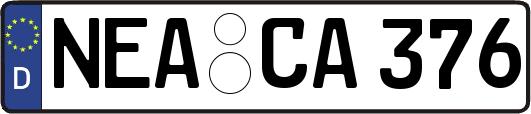 NEA-CA376