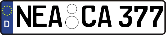 NEA-CA377