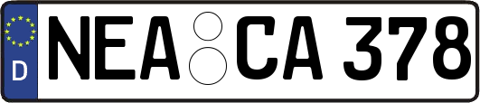 NEA-CA378
