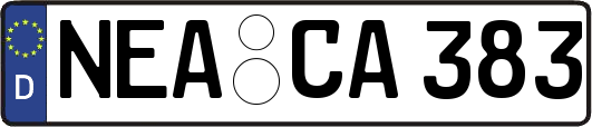 NEA-CA383