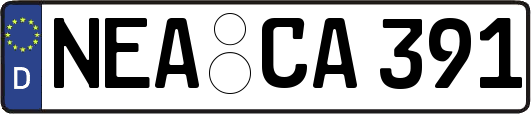NEA-CA391