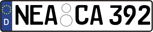 NEA-CA392