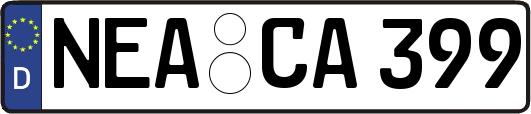 NEA-CA399