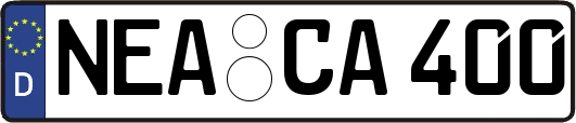 NEA-CA400