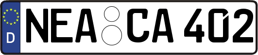 NEA-CA402