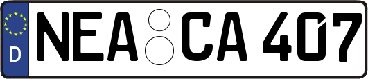 NEA-CA407